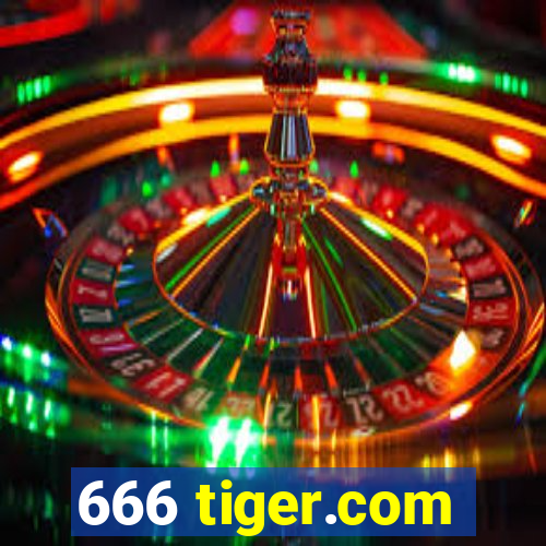 666 tiger.com